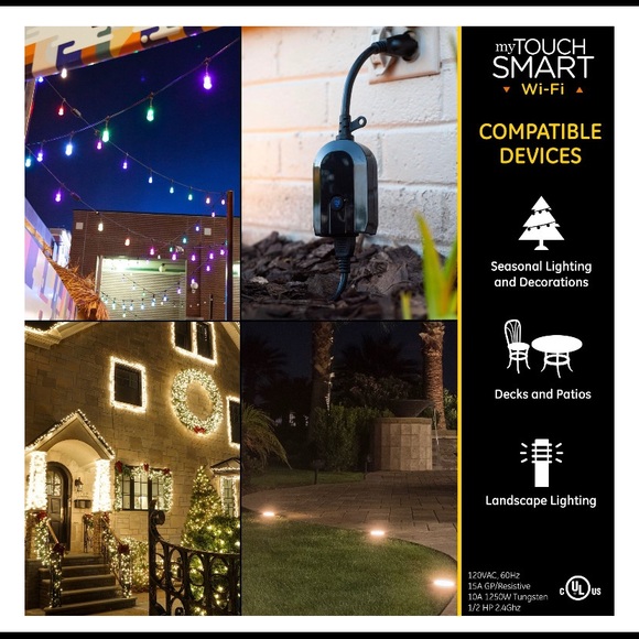 Remote control light plug - Picture 4 of 9